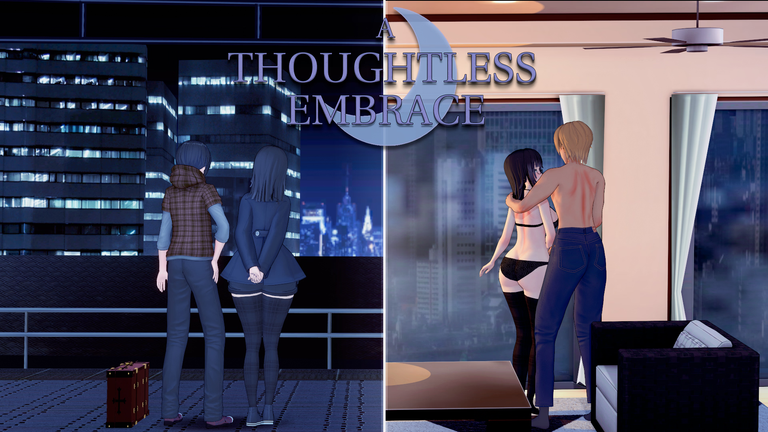 A Thoughtless Embrace 0.2