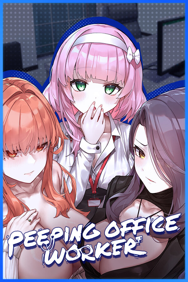 Peeping Office Worker Demo