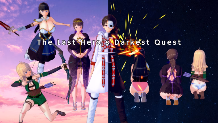 The Last Hero’s Darkest Quest 0.1.2