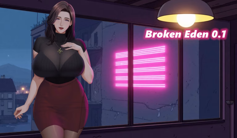 Broken Eden 0.9.1