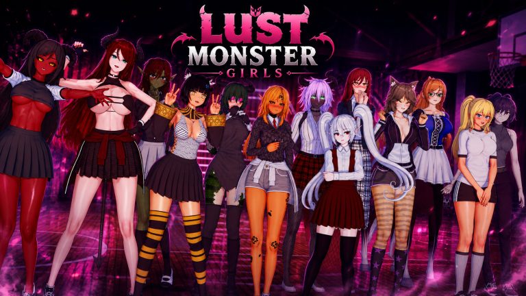 Lust Monster Girls 0.05