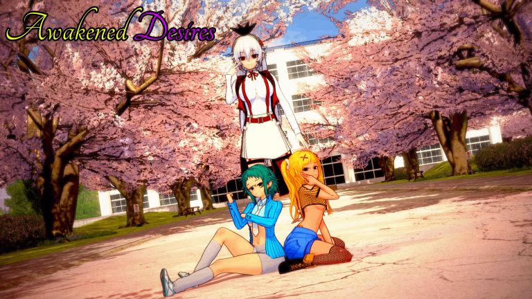 Awakened Desires 0.1