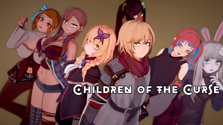 Children Of The Curse 0.2