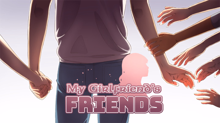 My Girlfriend’s Friends Ch.2.5