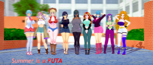 Summer Is a Futa 1.2