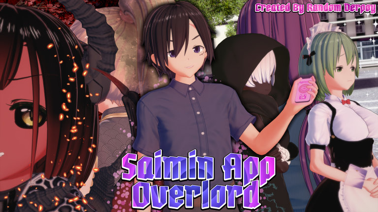 Saimin App Overlord 1.0