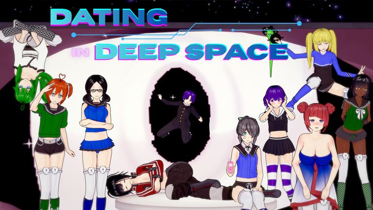 Dating in Deep Space 0.5